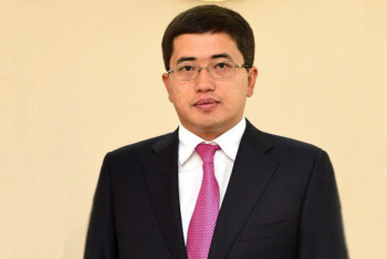 Фотография к новости: Ержан Жилкибаев освобожден от должности первого вице-министра труда