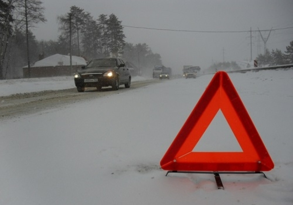 Трое жителей СКО погибли в аварии под Кокшетау