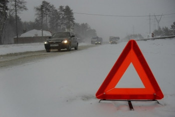 Трое жителей СКО погибли в аварии под Кокшетау