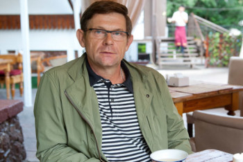 Фотография к новости: Замечания и предложения по законопроекту о мирных собраниях высказал известный казахстанский журналист