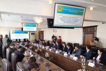 Лучшую мировую практику необходимо отразить в законе о мирных собраниях - член общественного совета Алматы