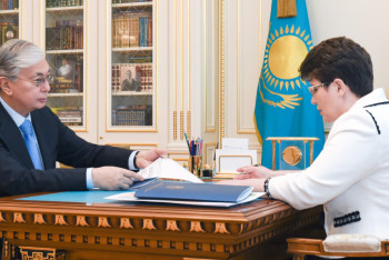 Фотография к новости: Токаеву предложили ликвидировать несколько квазигосударственных компаний