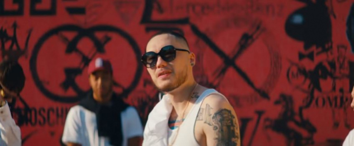 Скриптонит попал в мировые чарты iTunes