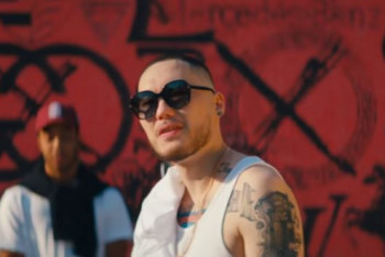 Скриптонит попал в мировые чарты iTunes