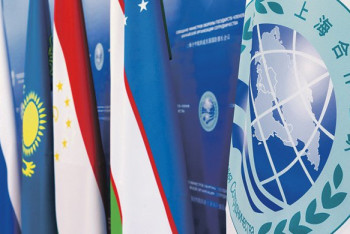 Фотография к новости: Президент ратифицировал Конвенцию ШОС по противодействию экстремизму