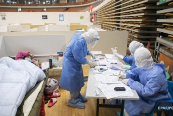 Фотография к новости: Более двух тысяч человек погибли от коронавируса в Китае