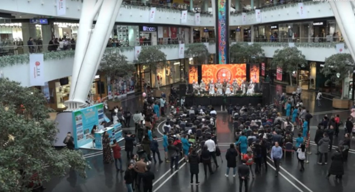 Музыканты установили рекорд Казахстана