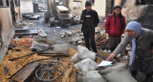 Около 90 уголовных дел завели по конфликту в Кордае