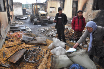 Около 90 уголовных дел завели по конфликту в Кордае