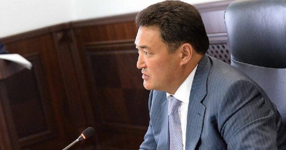 Булата Бакауова отпустили под домашний арест