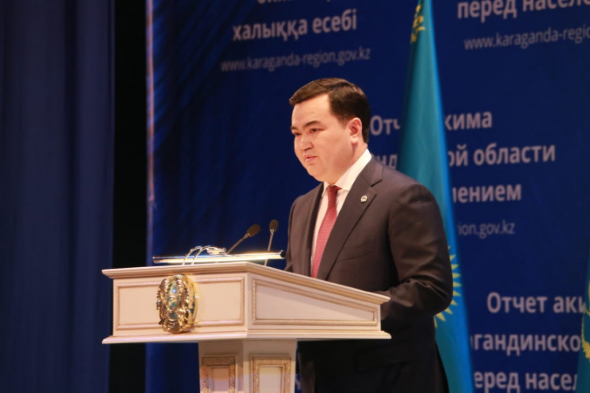 Больше миллиона кубометров снега вывезли из городов и сел в Карагандинской области