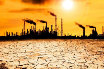 Фотография к новости: 240 миллиардов тенге Казахстан потратил на исследования проблем климата