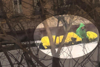 Фотография к новости: Муфтий Москвы посоветовал мусульманам молиться в укромных местах