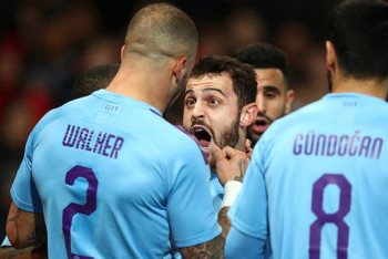 Фотография к новости: Черная полоса "Манчестер Сити" - против клуба открыто еще одно дело