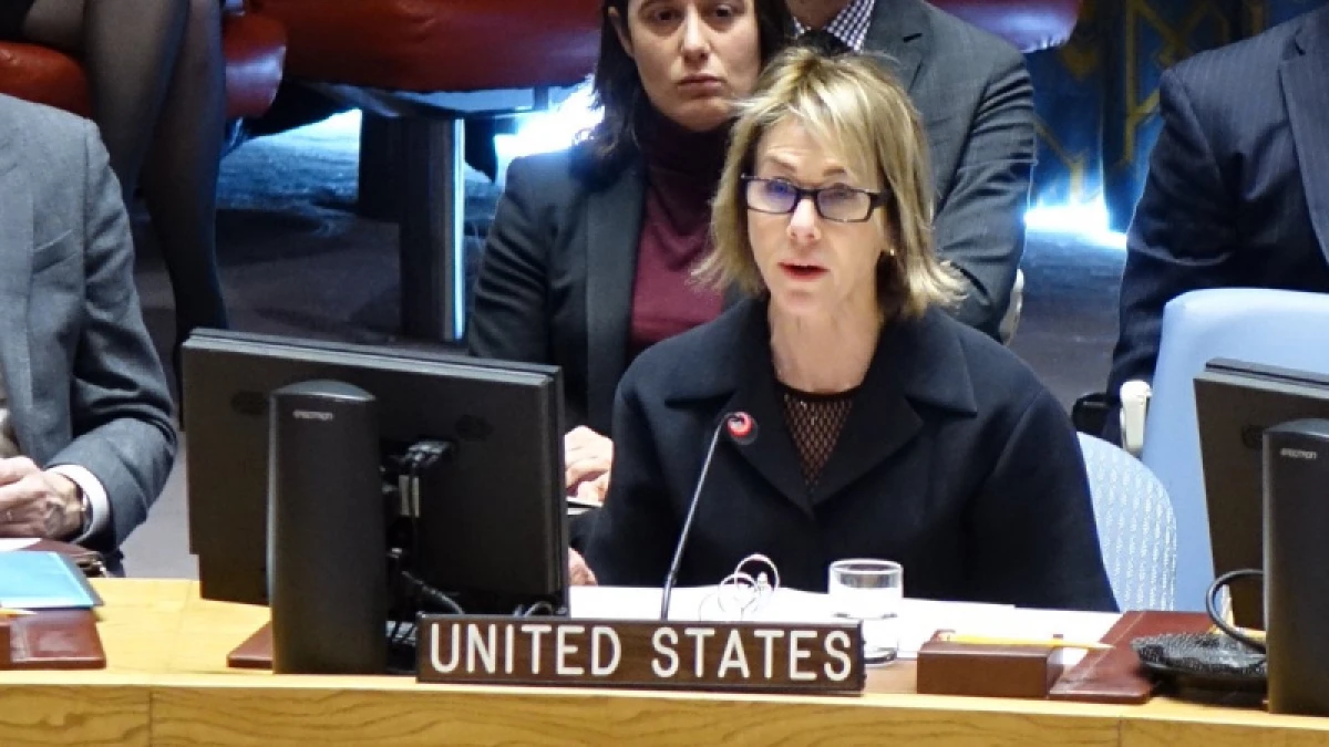 США: Астанинский формат урегулирования ситуации в Сирии неэффективен