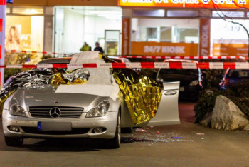 Фотография к новости: Восемь человек стали жертвами стрельбы в Германии