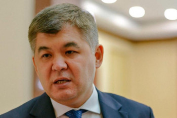 Фотография к новости: Биртанов прокомментировал ситуацию в Зайсанском районе ВКО