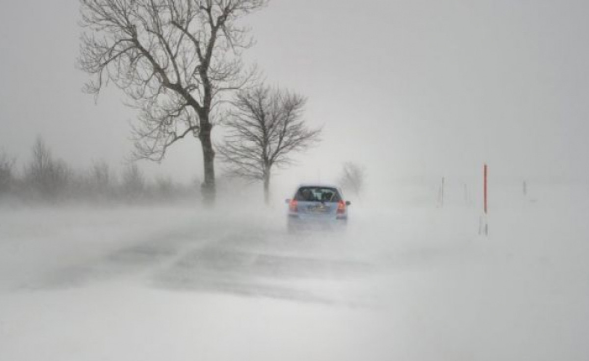Житель столицы замерз в пяти километрах от своего авто