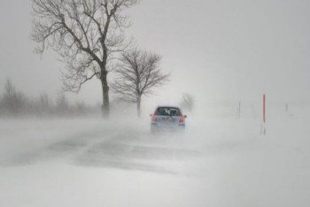 Житель столицы замерз в пяти километрах от своего авто
