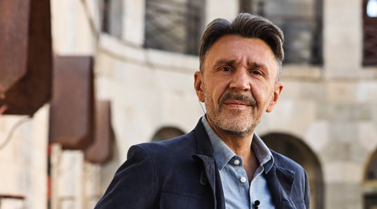 Шнуров стал членом "Партии Роста"