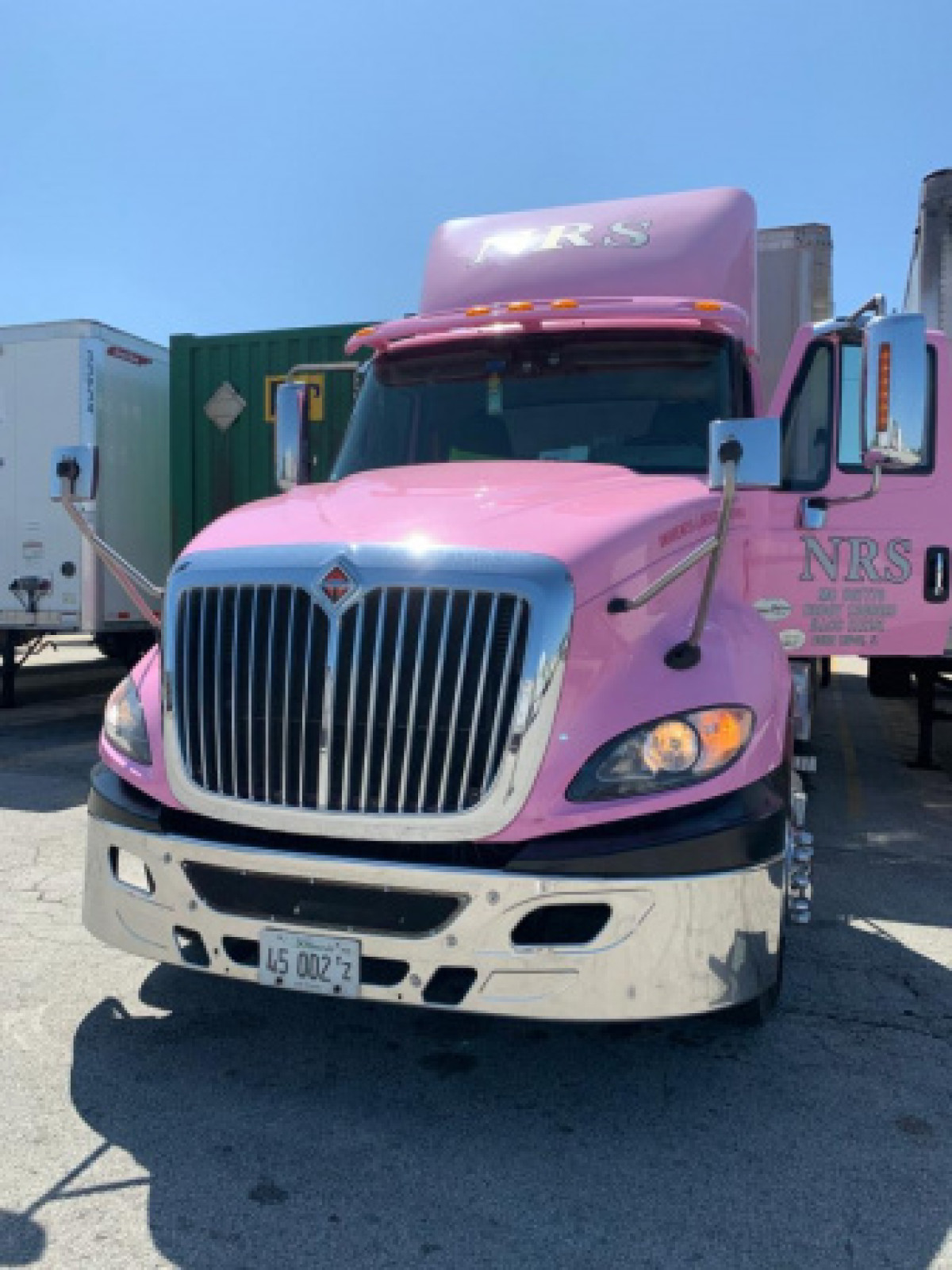 Trucker lady. Как казахстанка переехала в США и стала дальнобойщицей
