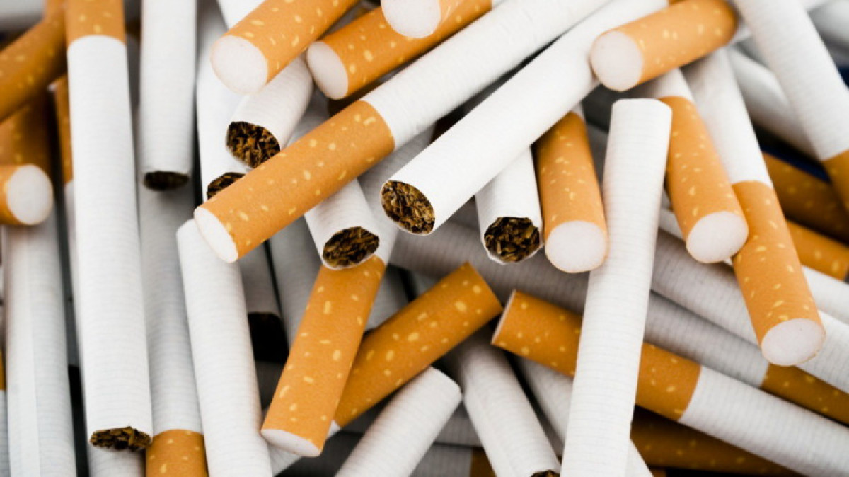 Табачные изделия подорожали в Казахстане на 10 процентов