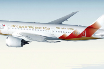 Фотография к новости: Объявлены детали церемонии прибытия олимпийского огня в Японию