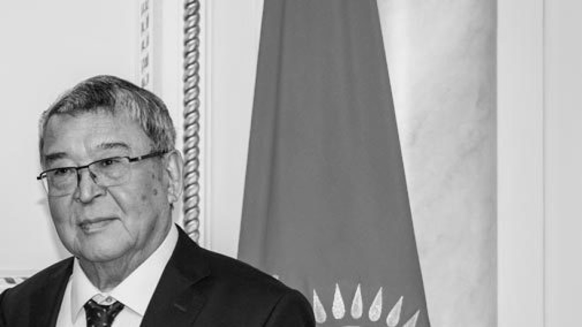 Токаев ﻿﻿выразил соболезнования семье академика Абдысагита Татыгулова