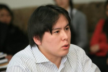 Фотография к новости: Жанболат Мамай арестован за призывы к несанкционированному митингу