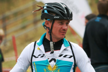 Фотография к новости: Один из лучших маунтинбайкеров Казахстана попался на допинге