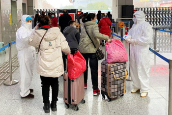 Фотография к новости: В РК приостановлена продажа туров в страны, где были случаи коронавируса