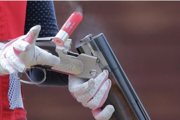 Фотография к новости: Казахстанец завоевал золото в стендовой стрельбе на Qatar Open