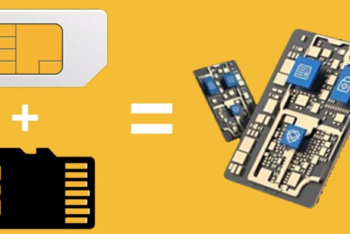 Фотография к новости: Xiaomi создает SIM-карту с функциями карты памяти microSD