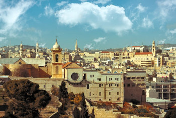 Фотография к новости: ЕС призвал Израиль отказаться от строительства новых поселений в Палестине