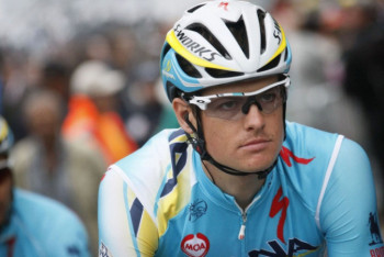 Фотография к новости: Якоб Фульсанг из "Астаны" выиграл велогонку "Вуэльта Андалусии"