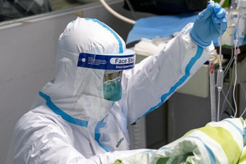 Фотография к новости: Наивысший уровень угрозы из-за коронавируса объявили в Южной Корее