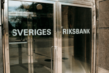 Фотография к новости: Центральный банк Швеции начинает тестирование первой в Европе государственной криптовалюты