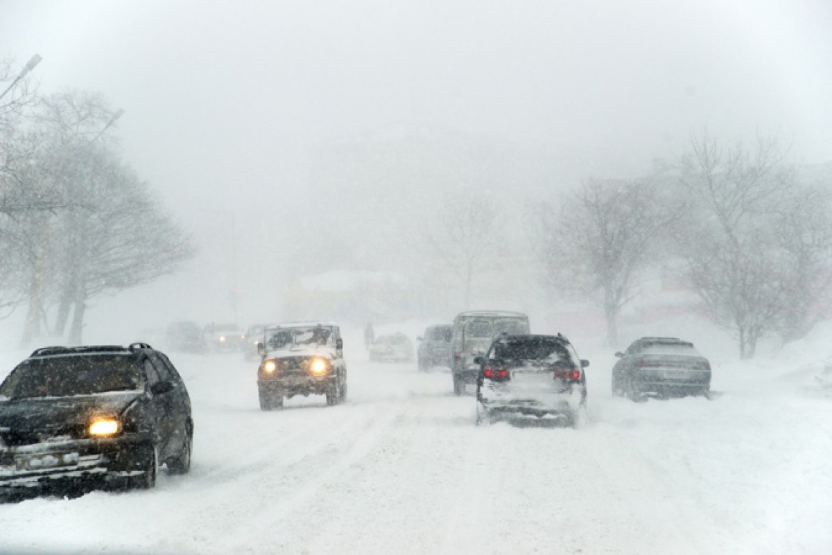 В семи областях и Нур-Султане объявлено штормовое предупреждение
