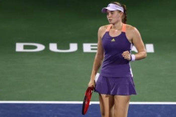 Фотография к новости: Официально установлен новый рекорд Казахстана в рейтинге WTA