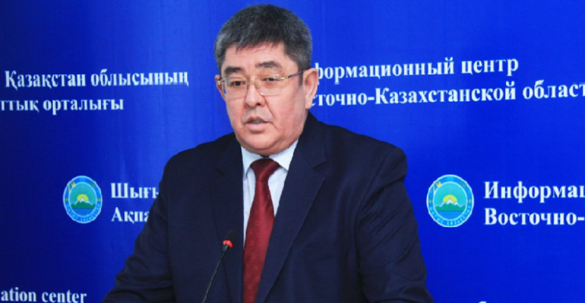 Назначен новый аким Зайсанского района ВКО