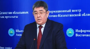 Назначен новый аким Зайсанского района ВКО
