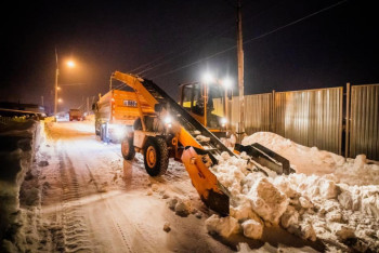 Фотография к новости: Противопаводковые мероприятия усилены в Нур-Султане