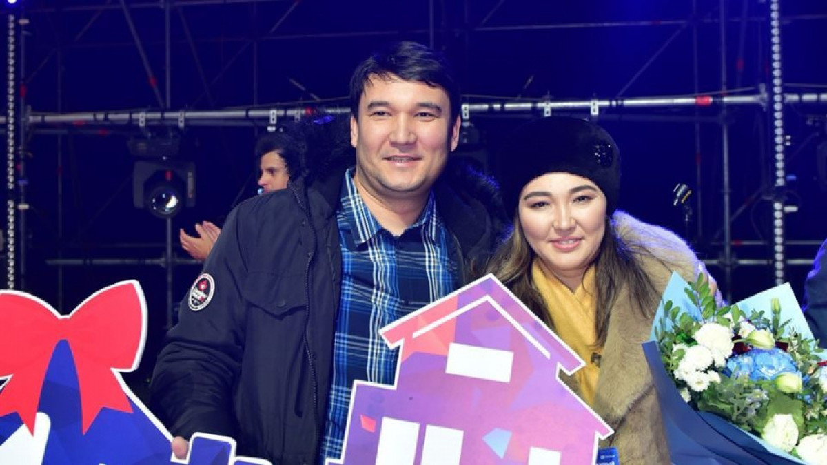 "Никогда не везло" - выигравший в лотерее квартиру вице-министр рассказал о своей удаче