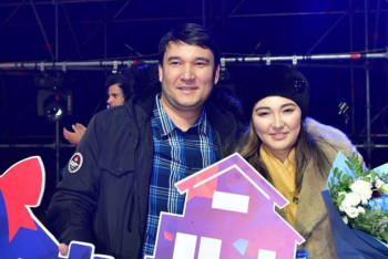 "Никогда не везло" - выигравший в лотерее квартиру вице-министр рассказал о своей удаче