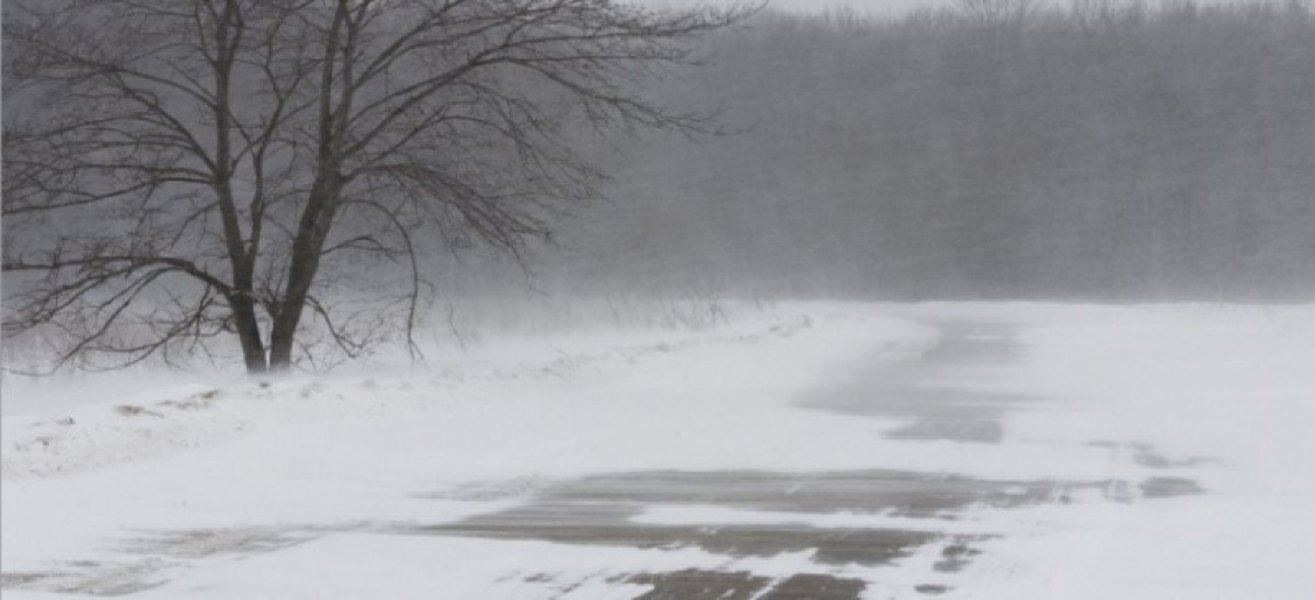Штормовое предупреждение объявлено в Нур-Султане и девяти областях Казахстана
