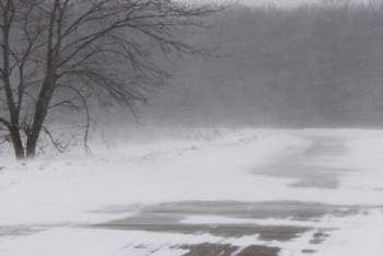Фотография к новости: Штормовое предупреждение объявлено в Нур-Султане и девяти областях Казахстана