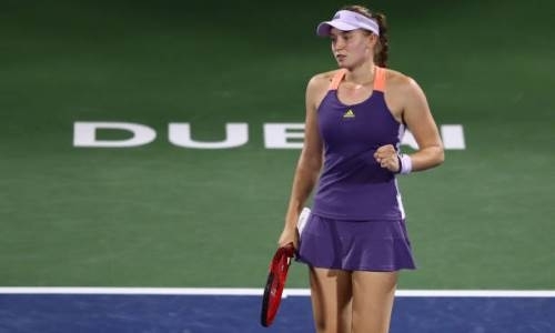 Фотография к новости: Официально установлен новый рекорд Казахстана в рейтинге WTA