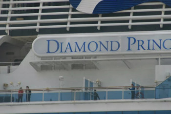 Фотография к новости: Умер еще один пассажир с Diamond Princess