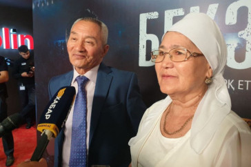 Фотография к новости: Ушел из жизни отец боксера Бекзата Саттарханова