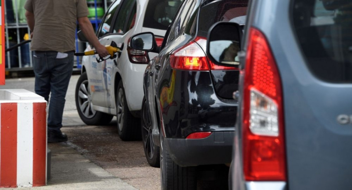 На газозаправочной станции в Узбекистане взорвался автомобиль